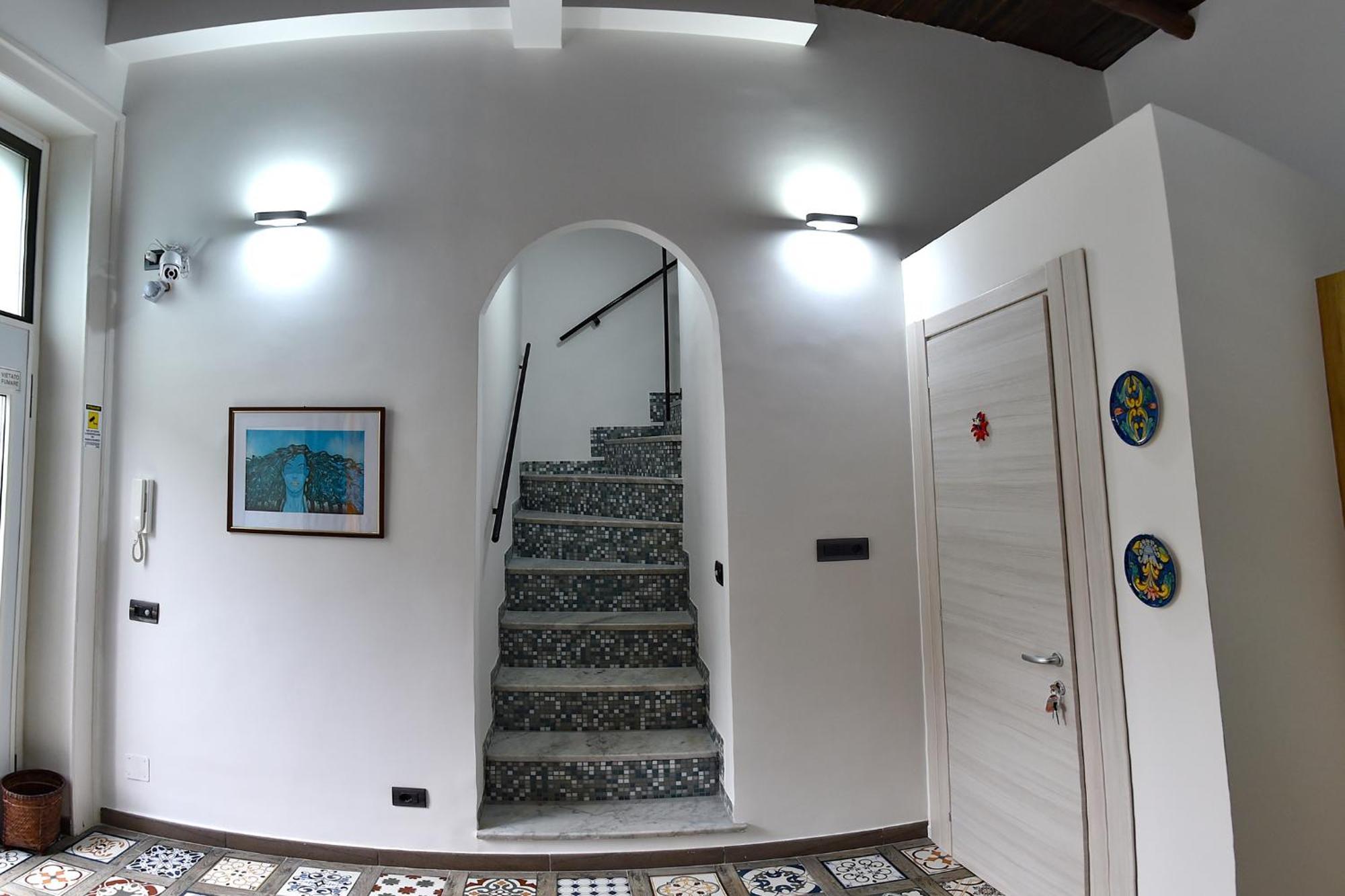 B&B Gerry 'S Home Amalfi Coast Vietri Extérieur photo