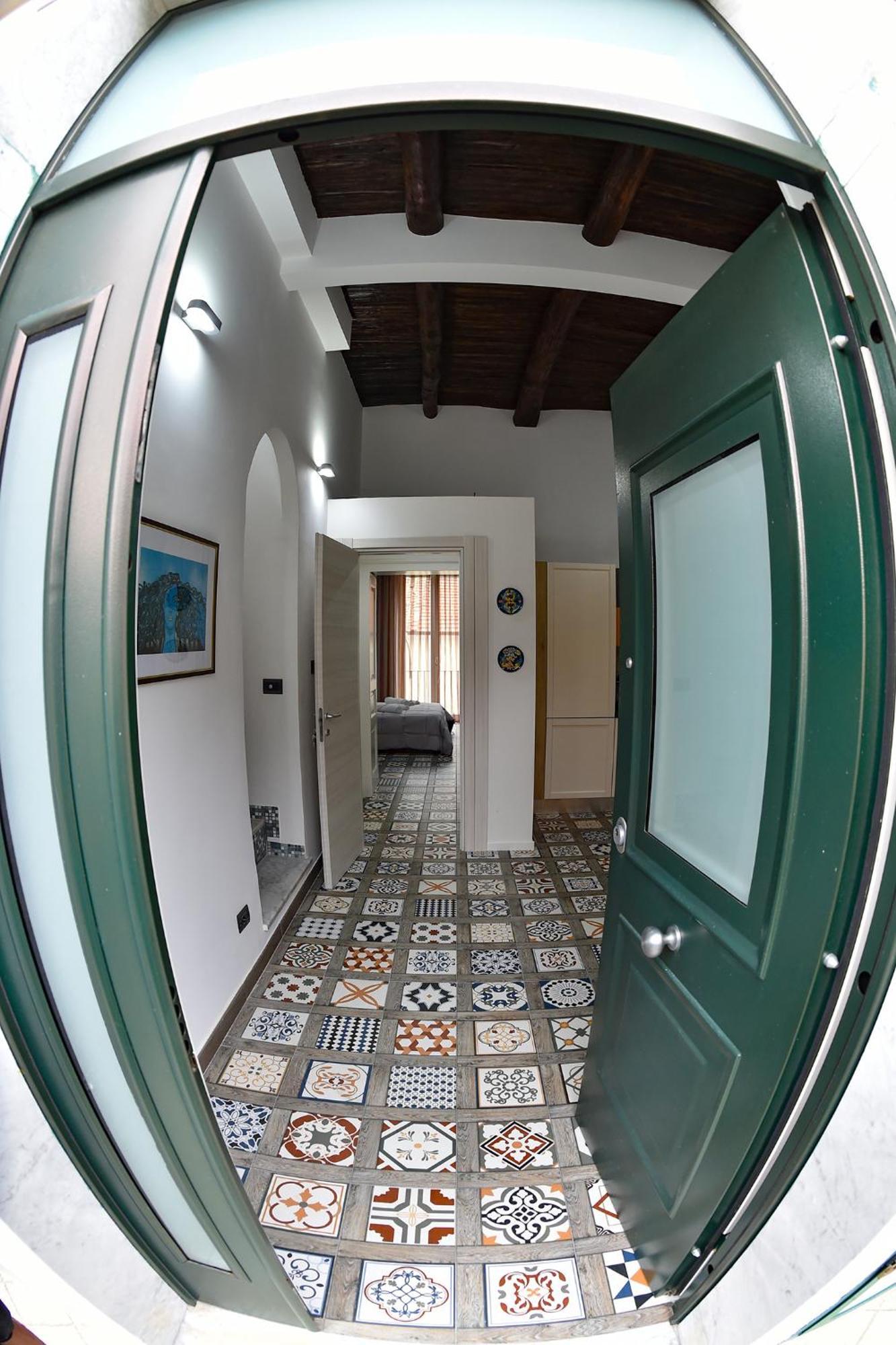 B&B Gerry 'S Home Amalfi Coast Vietri Extérieur photo
