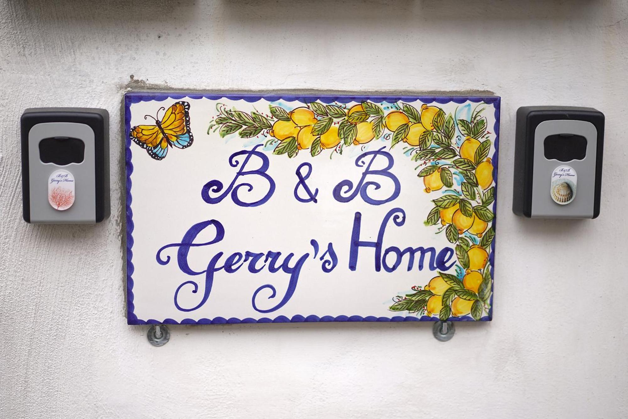 B&B Gerry 'S Home Amalfi Coast Vietri Extérieur photo