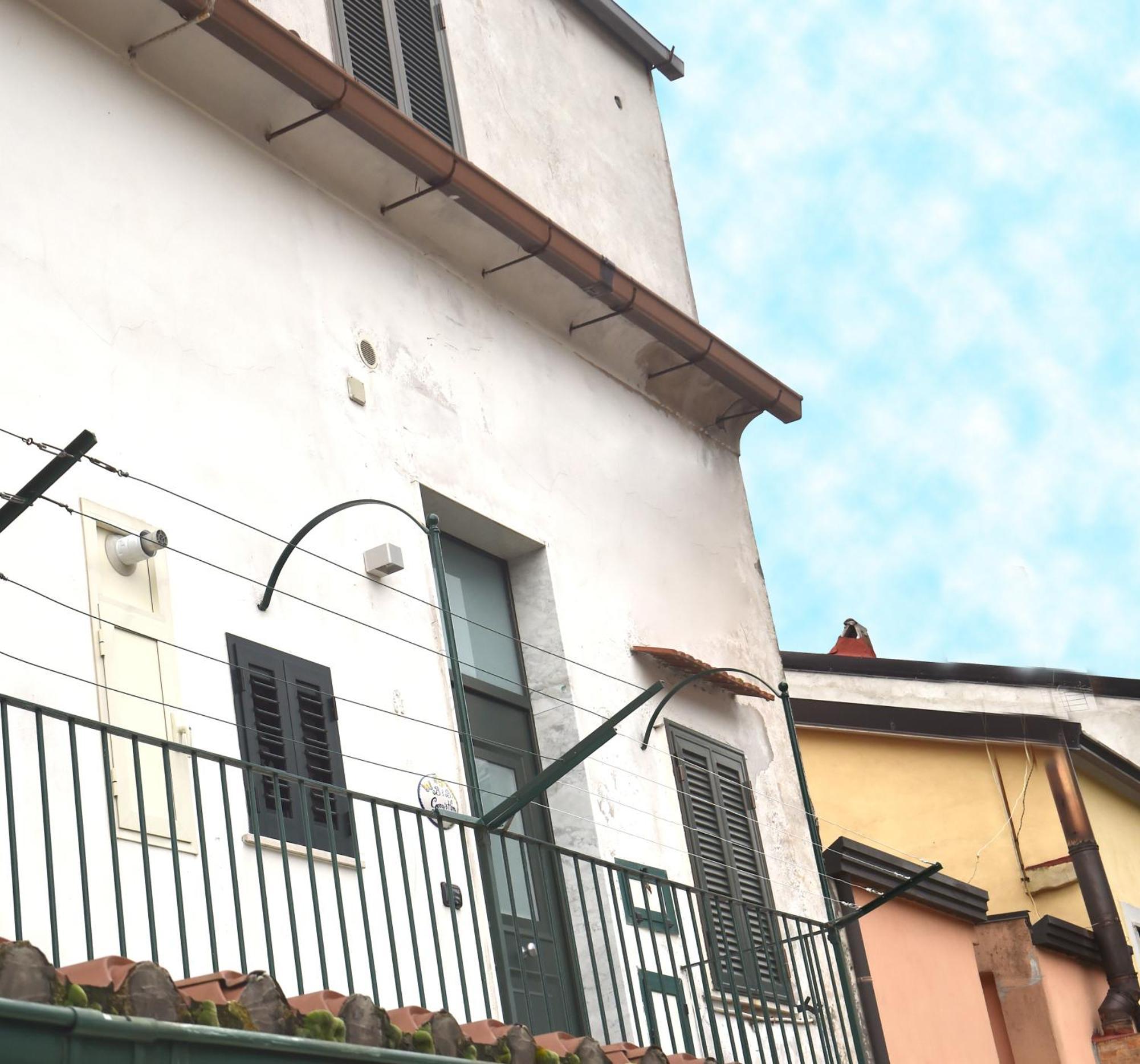 B&B Gerry 'S Home Amalfi Coast Vietri Extérieur photo